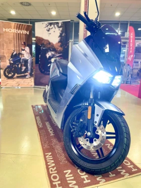 Horwin SK3 max speed 95км/ч, снимка 2