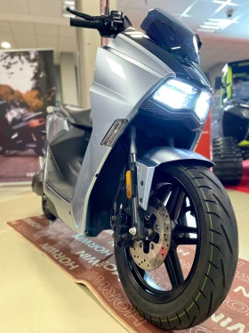 Horwin SK3 max speed 95км/ч, снимка 1