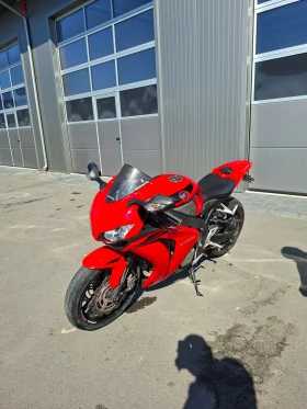 Honda Cbr, снимка 1