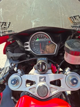Honda Cbr, снимка 4