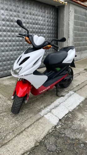 Yamaha Aerox, снимка 9