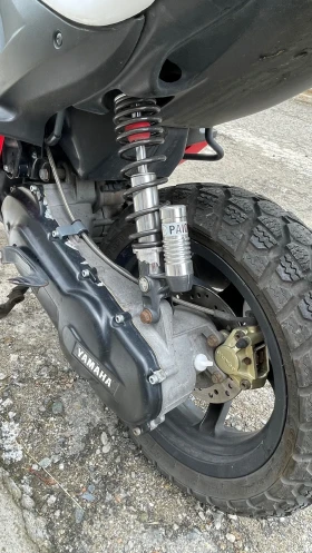 Yamaha Aerox, снимка 12