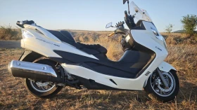 Suzuki Burgman, снимка 5