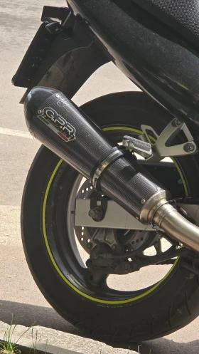 Suzuki Gsx  Katana, снимка 5