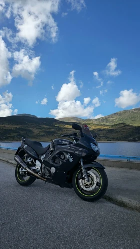 Suzuki Gsx  Katana, снимка 1