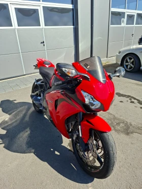 Honda Cbr undefined | Auto.bg — изображение 5