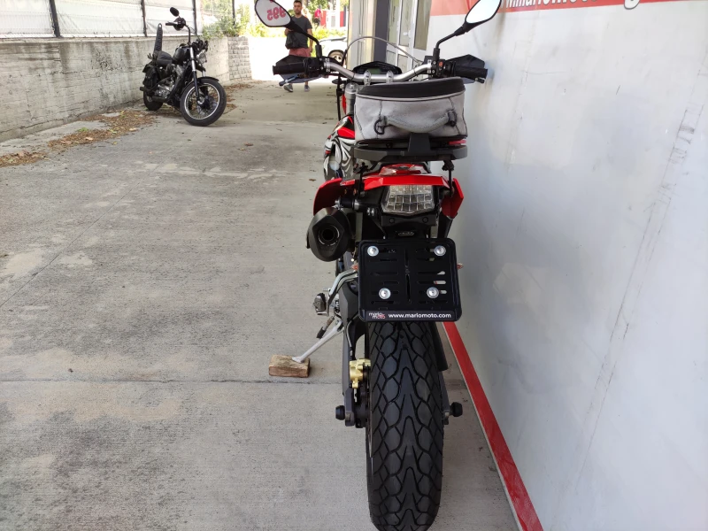 BMW G 650 XM MOTO, снимка 3 - Мотоциклети и мототехника - 50641866