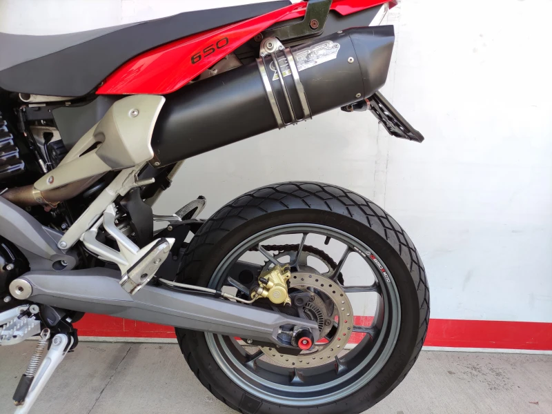 BMW G 650 XM MOTO, снимка 5 - Мотоциклети и мототехника - 50641866