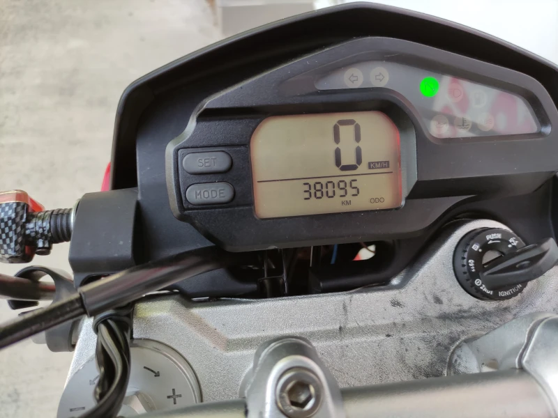 BMW G 650 XM MOTO, снимка 10 - Мотоциклети и мототехника - 50641866