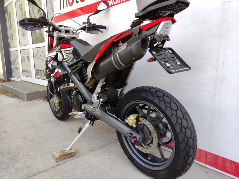 BMW G 650 XM MOTO, снимка 4 - Мотоциклети и мототехника - 50641866