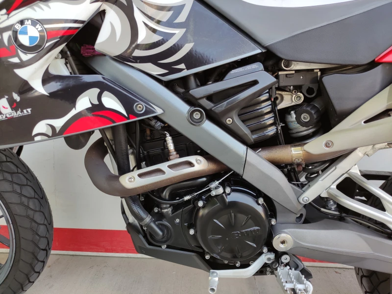 BMW G 650 XM MOTO, снимка 6 - Мотоциклети и мототехника - 50641866