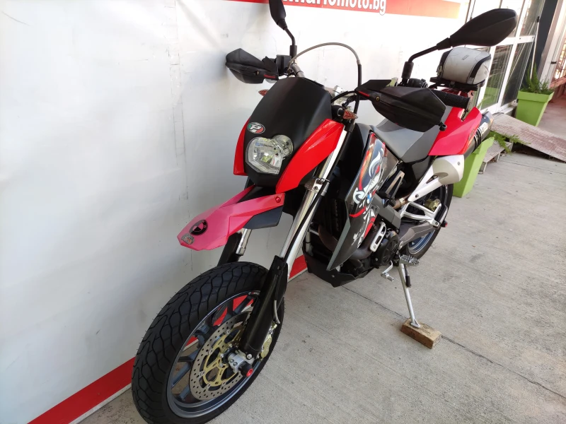 BMW G 650 XM MOTO, снимка 8 - Мотоциклети и мототехника - 50641866