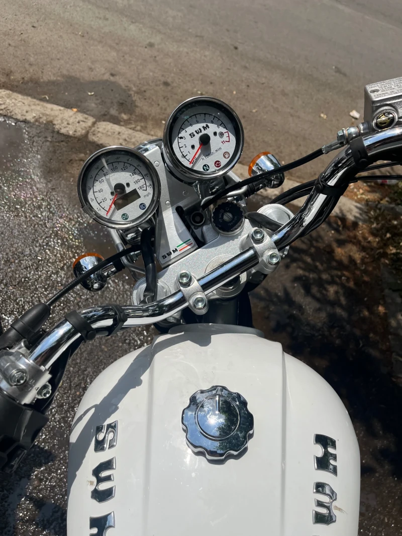 Swm Silver Vase, снимка 3 - Мотоциклети и мототехника - 52540088