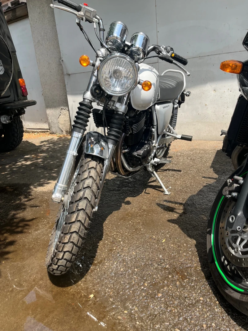 Swm Silver Vase, снимка 4 - Мотоциклети и мототехника - 52540088