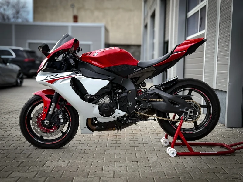 Yamaha YZF-R1, снимка 6 - Мотоциклети и мототехника - 53270405