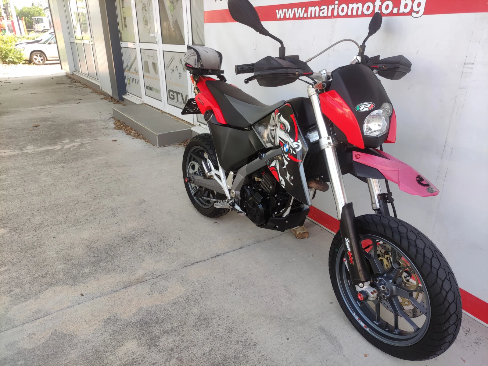 BMW G 650 XM MOTO | Mobile.bg   15