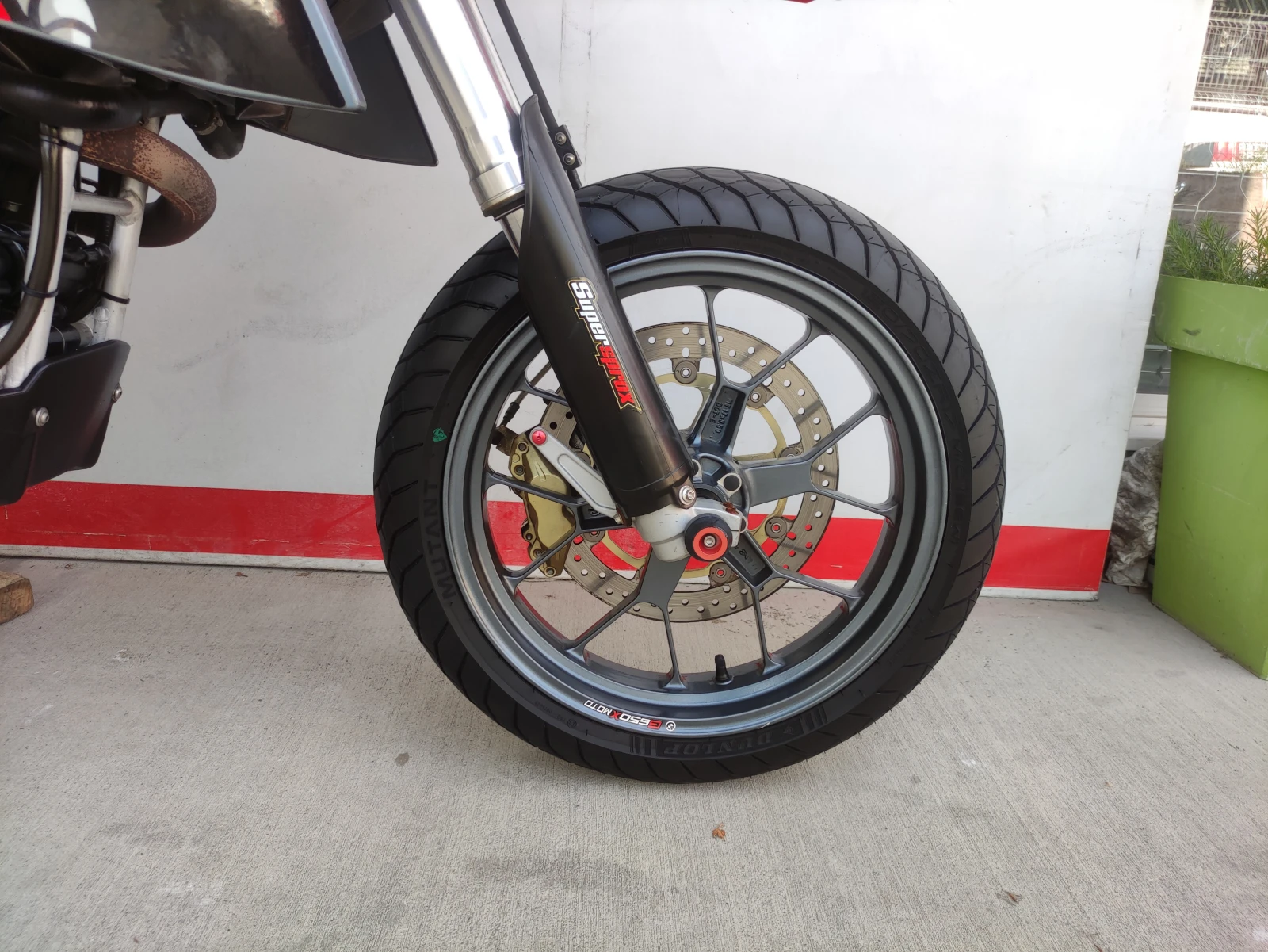 BMW G 650 XM MOTO | Mobile.bg   11