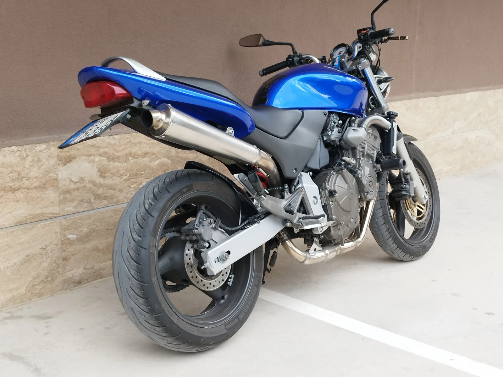 Honda Hornet Cb600f - изображение 2