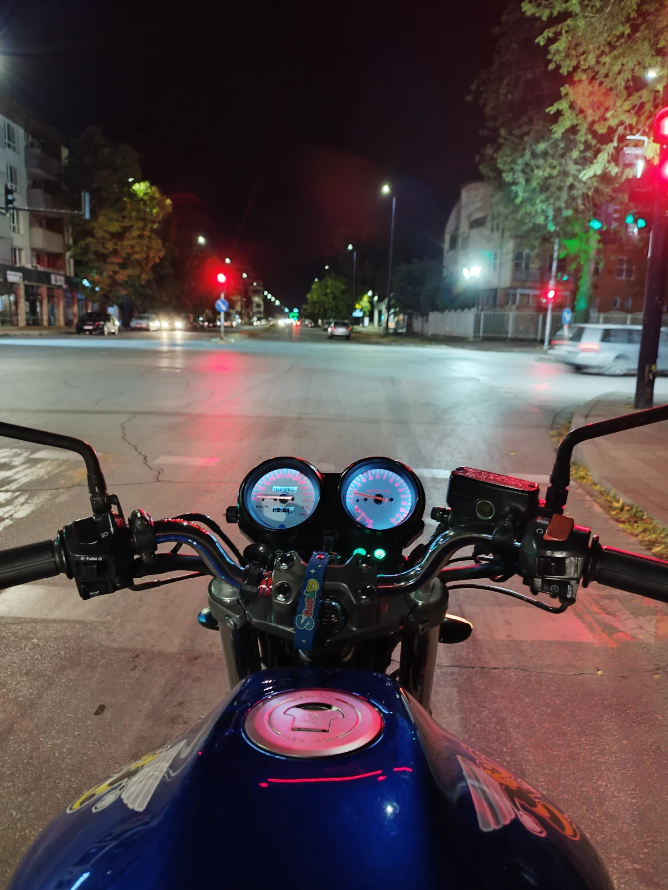 Honda Hornet Cb600f - изображение 9