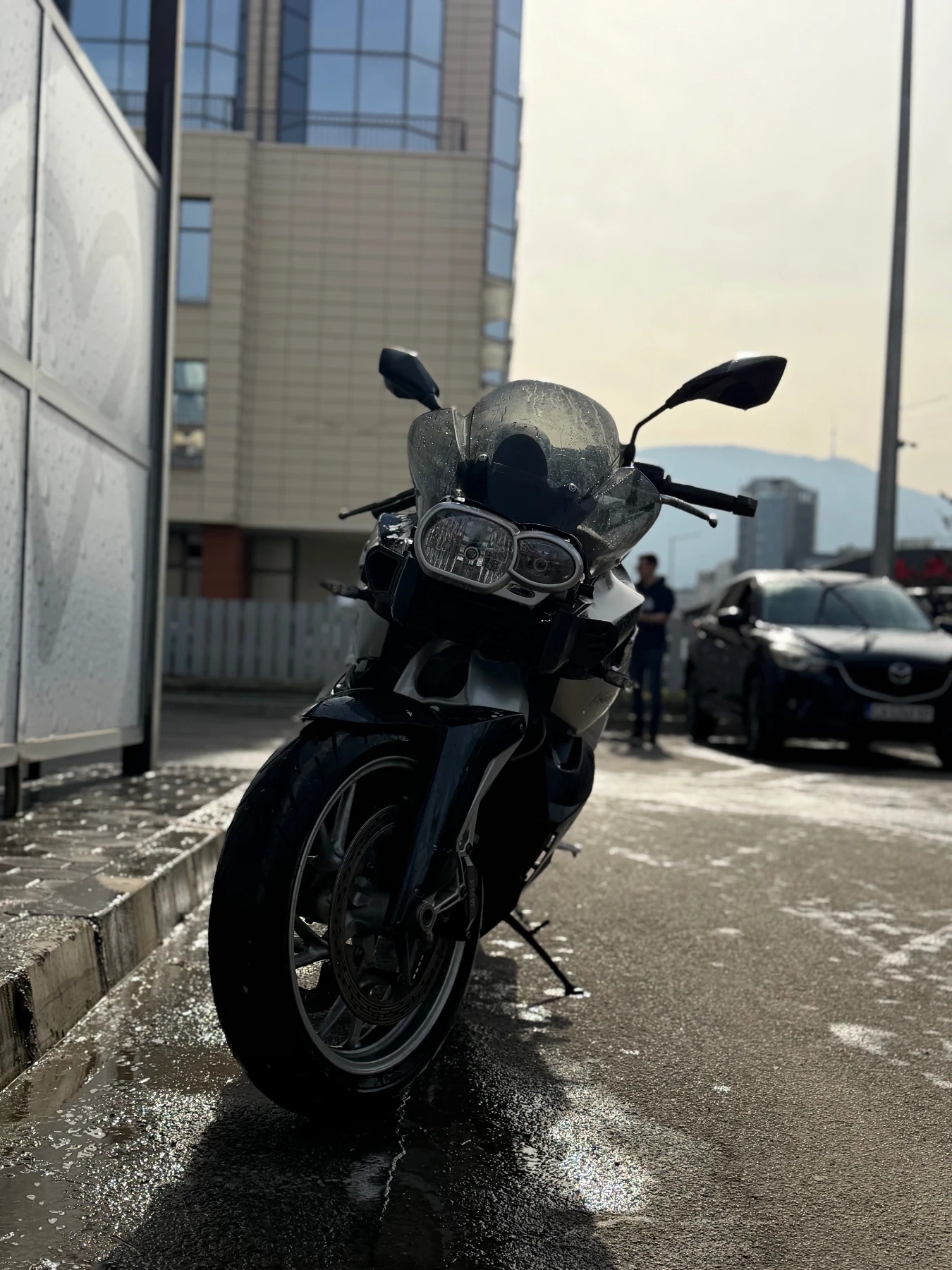 BMW K 1200R - изображение 2