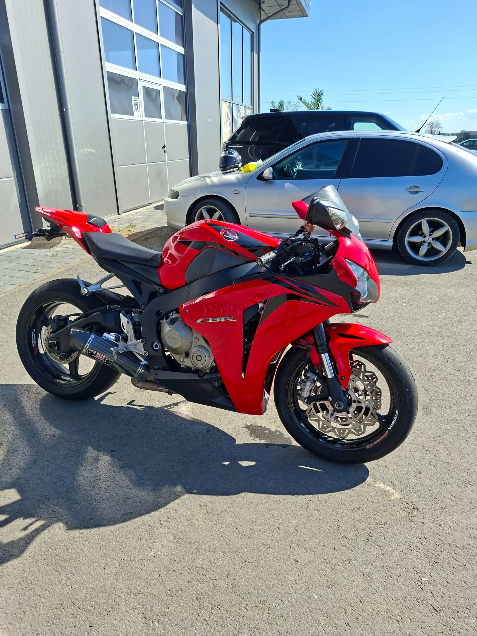 Honda Cbr, снимка 6 - Мотоциклети и мототехника - 54113532