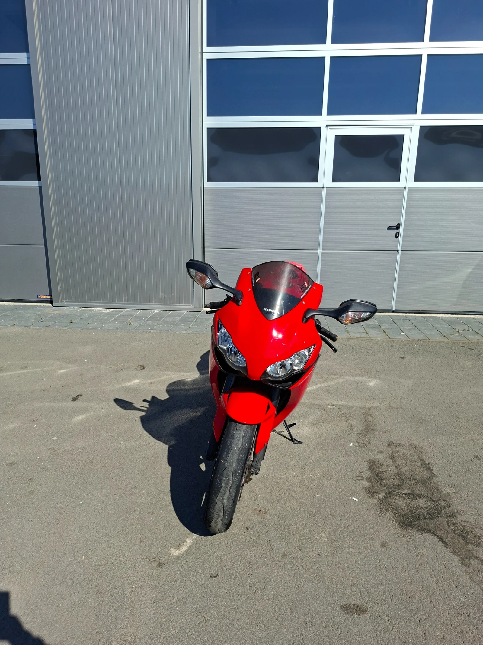 Honda Cbr, снимка 7 - Мотоциклети и мототехника - 54113532