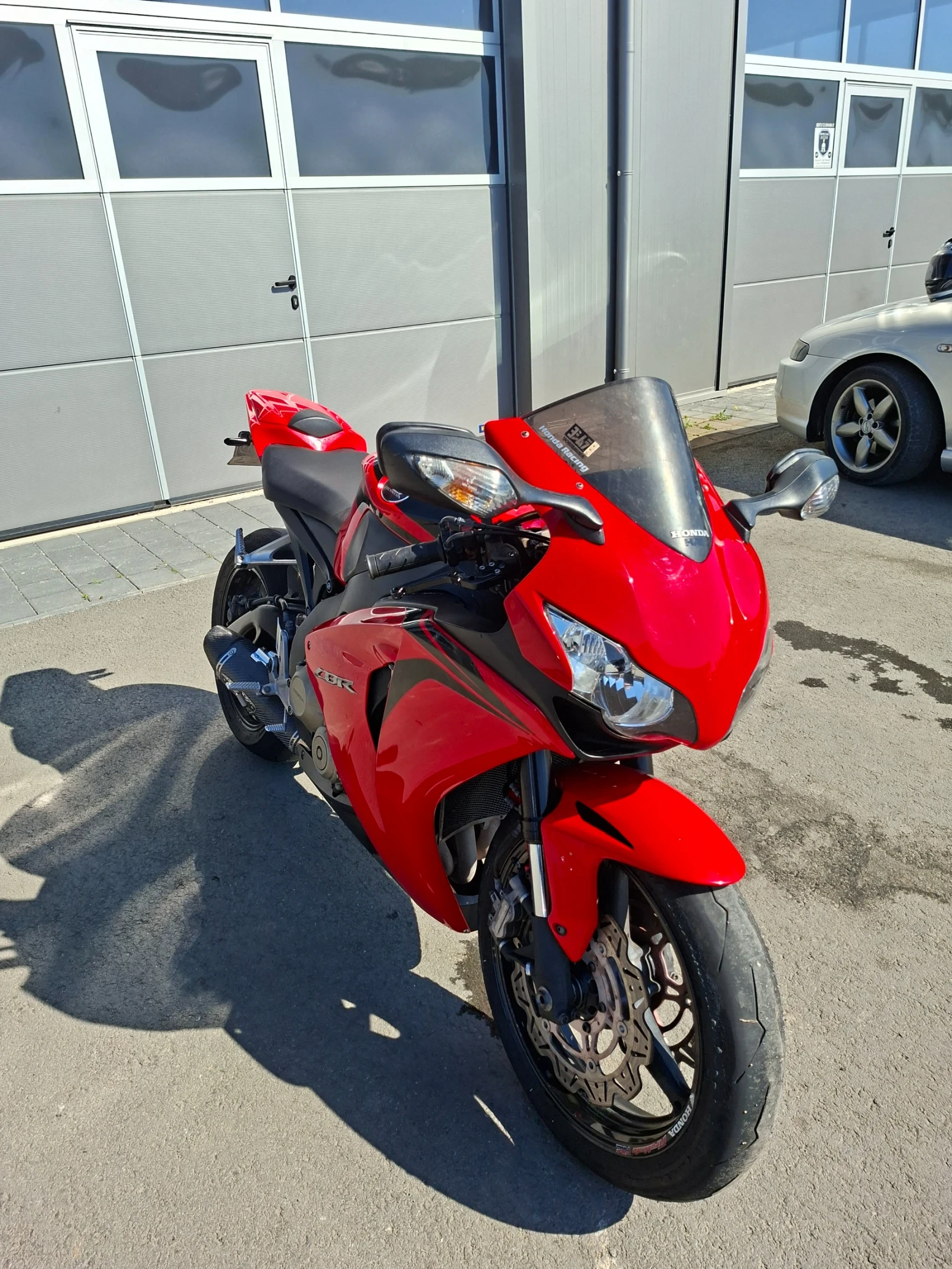 Honda Cbr, снимка 5 - Мотоциклети и мототехника - 54113532