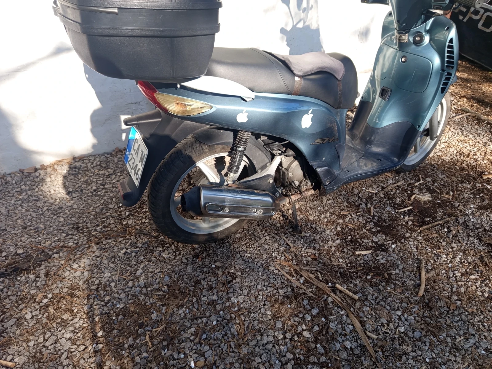 Honda Sh 150 карбуратор, снимка 2 - Мотоциклети и мототехника - 54293276