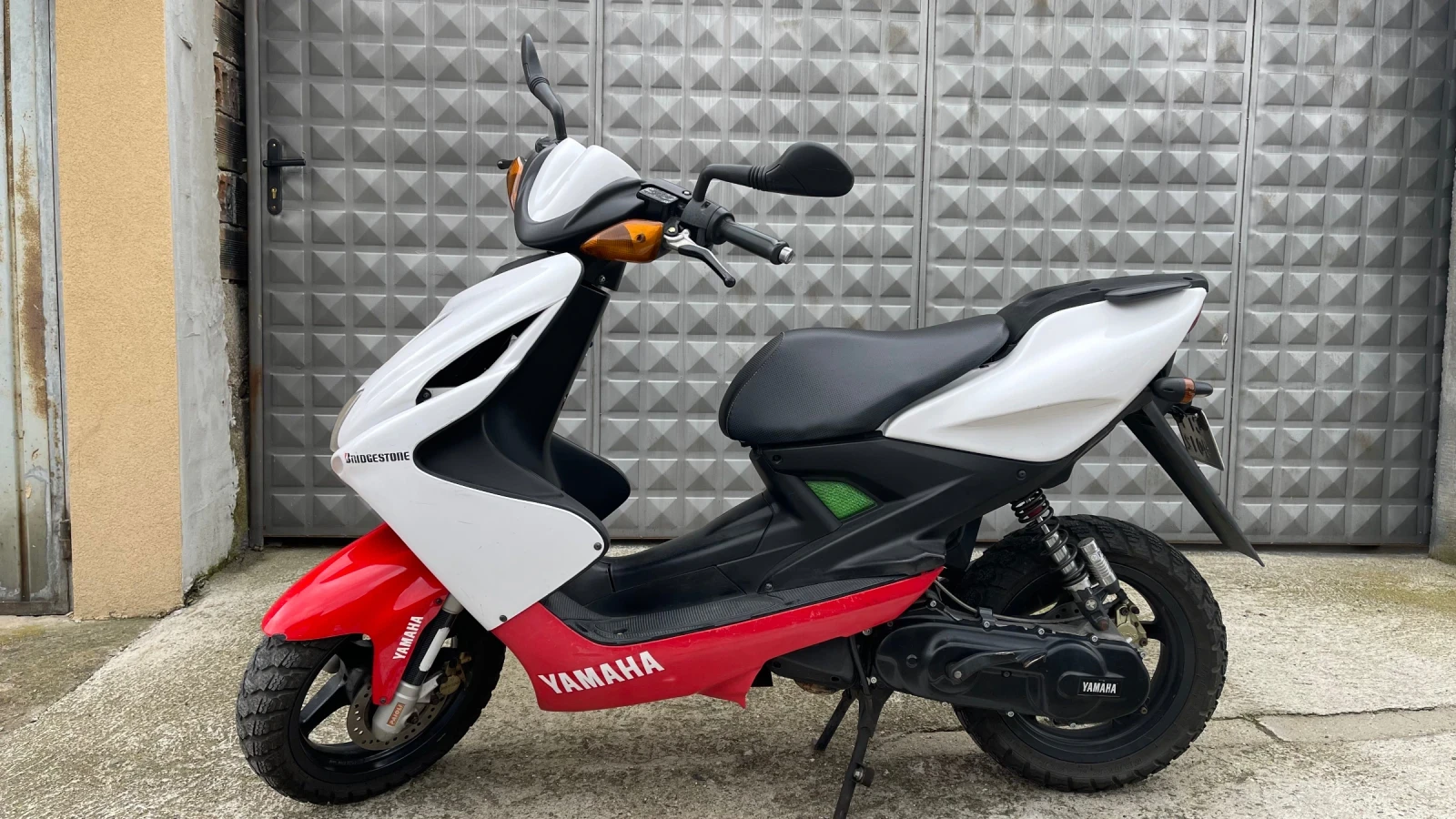Yamaha Aerox, снимка 7 - Мотоциклети и мототехника - 54697574
