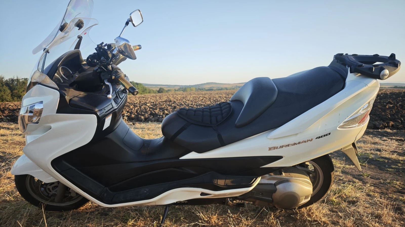 Suzuki Burgman