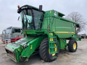 Комбайн John Deere W650, снимка 1