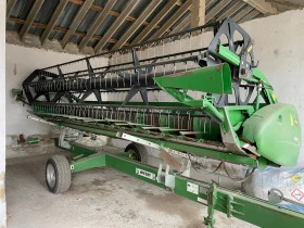 Комбайн John Deere W650, снимка 5