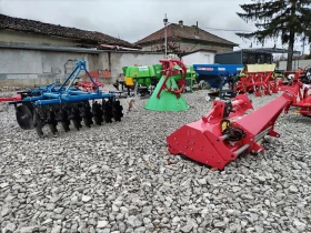 Трактор ISEKI TA227 22к.с. 4WD с фреза ДЖЕЙ ТРЕЙДИНГ, снимка 16