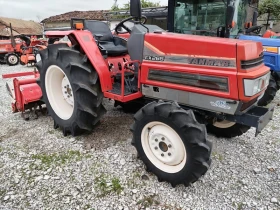 Трактор ISEKI FX22 22к.с. 4WD с фреза ДЖЕЙ ТРЕЙДИНГ, снимка 17