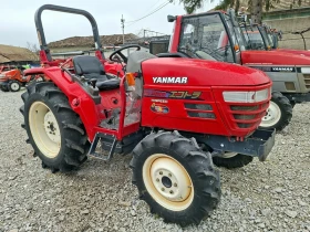 Трактор ISEKI FX22 22к.с. 4WD с фреза ДЖЕЙ ТРЕЙДИНГ, снимка 8