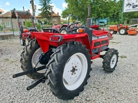 Трактор ISEKI FX22 22к.с. 4WD с фреза ДЖЕЙ ТРЕЙДИНГ, снимка 4