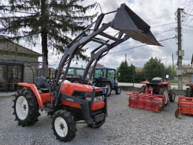 Трактор ISEKI TA227 22к.с. 4WD с фреза ДЖЕЙ ТРЕЙДИНГ, снимка 12