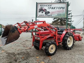 Трактор ISEKI FX22 22к.с. 4WD с фреза ДЖЕЙ ТРЕЙДИНГ, снимка 10