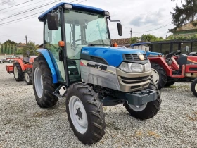 Трактор ISEKI TA227 22к.с. 4WD с фреза ДЖЕЙ ТРЕЙДИНГ, снимка 5