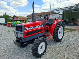 Трактор ISEKI FX22 22к.с. 4WD с фреза ДЖЕЙ ТРЕЙДИНГ, снимка 3