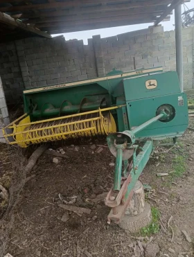 Балировачка John Deere 466, снимка 3