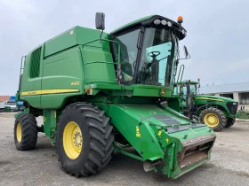 Комбайн John Deere W650, снимка 2