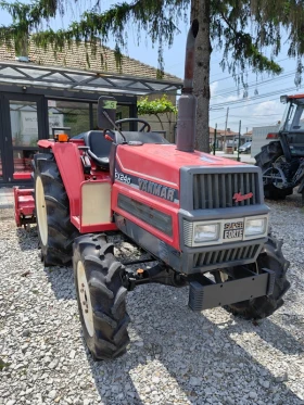  Yanmar FX24 24.. 4WD     | Mobile.bg    2
