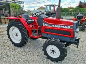 ����� �� �������� �� ������� ISEKI FX22 22�.�. 4WD � ����� ���� ��������
