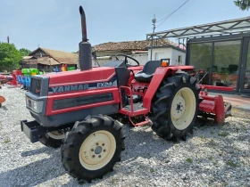  Yanmar FX24 24.. 4WD     | Mobile.bg    3