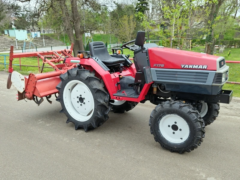  Yanmar FX265 26.. 4WD     | Mobile.bg   11
