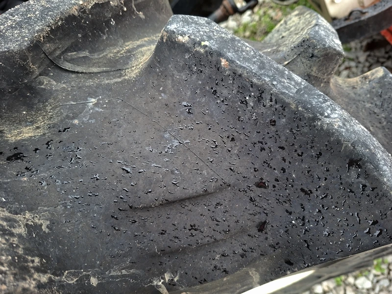 Трактор Yanmar FX265 26к.с. 4WD с фреза ДЖЕЙ ТРЕЙДИНГ - изображение 5