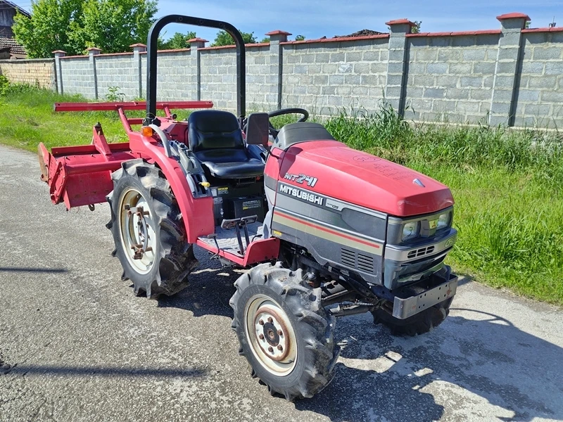  Yanmar FX265 26.. 4WD     | Mobile.bg   14