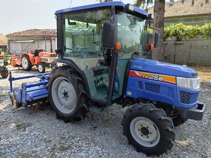  Yanmar FX265 26.. 4WD     | Mobile.bg   13