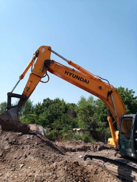 Багер Hitachi 250, снимка 5